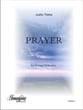 Prayer for String Orchestra Orchestra sheet music cover